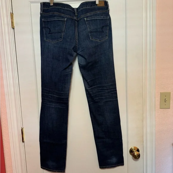 American Eagle Skinny Jean | 14 long - Picture 7 of 12